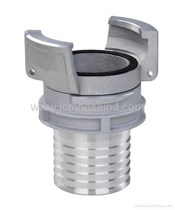 Guillemin coupling