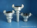 Air hose coupling