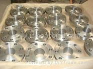 stainless steel flange