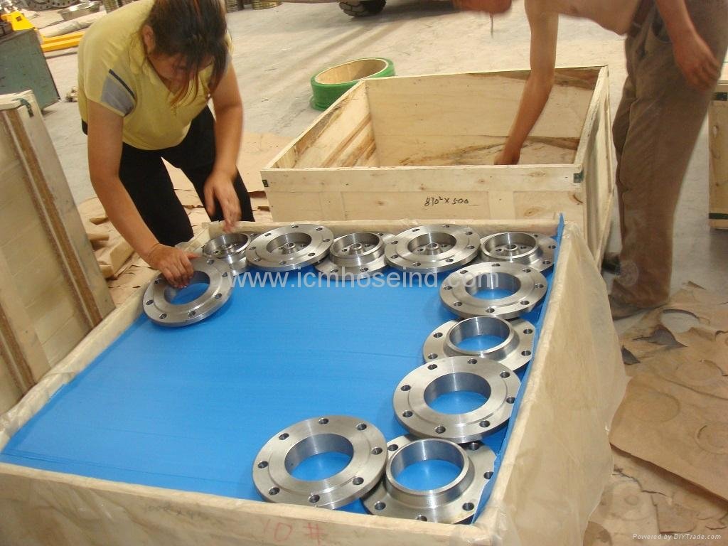 stainless steel flange 4