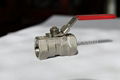 stainless steel   ball valve 4