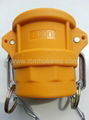 Nylon camlock coupling 3