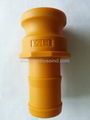 Nylon camlock coupling 4