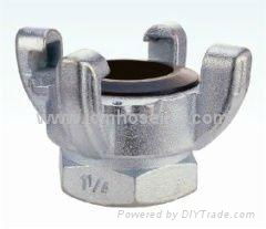 four lug air hose coupling