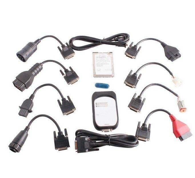 Super Volvo Vcads 9998555 With Ptt Software For Volvo