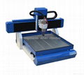 Jinan 6060 metal engraving cnc router machine 1