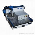 China stepmores 3d mini cnc router 6090 1