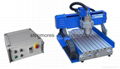 Hot 3040 300*400mm Hobby Mini CNC Router 1