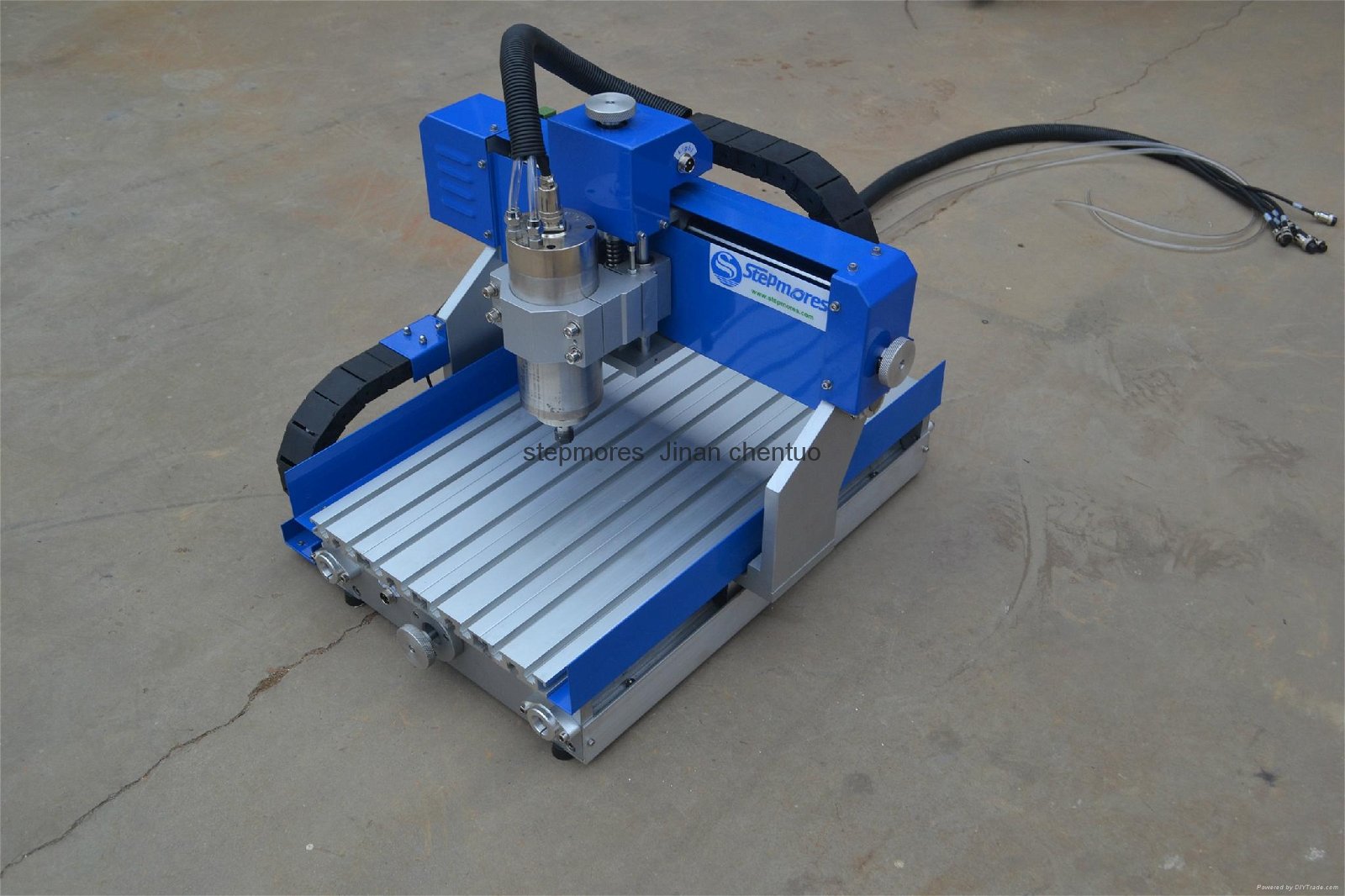 Hot 3040 300*400mm Hobby Mini CNC Router 2