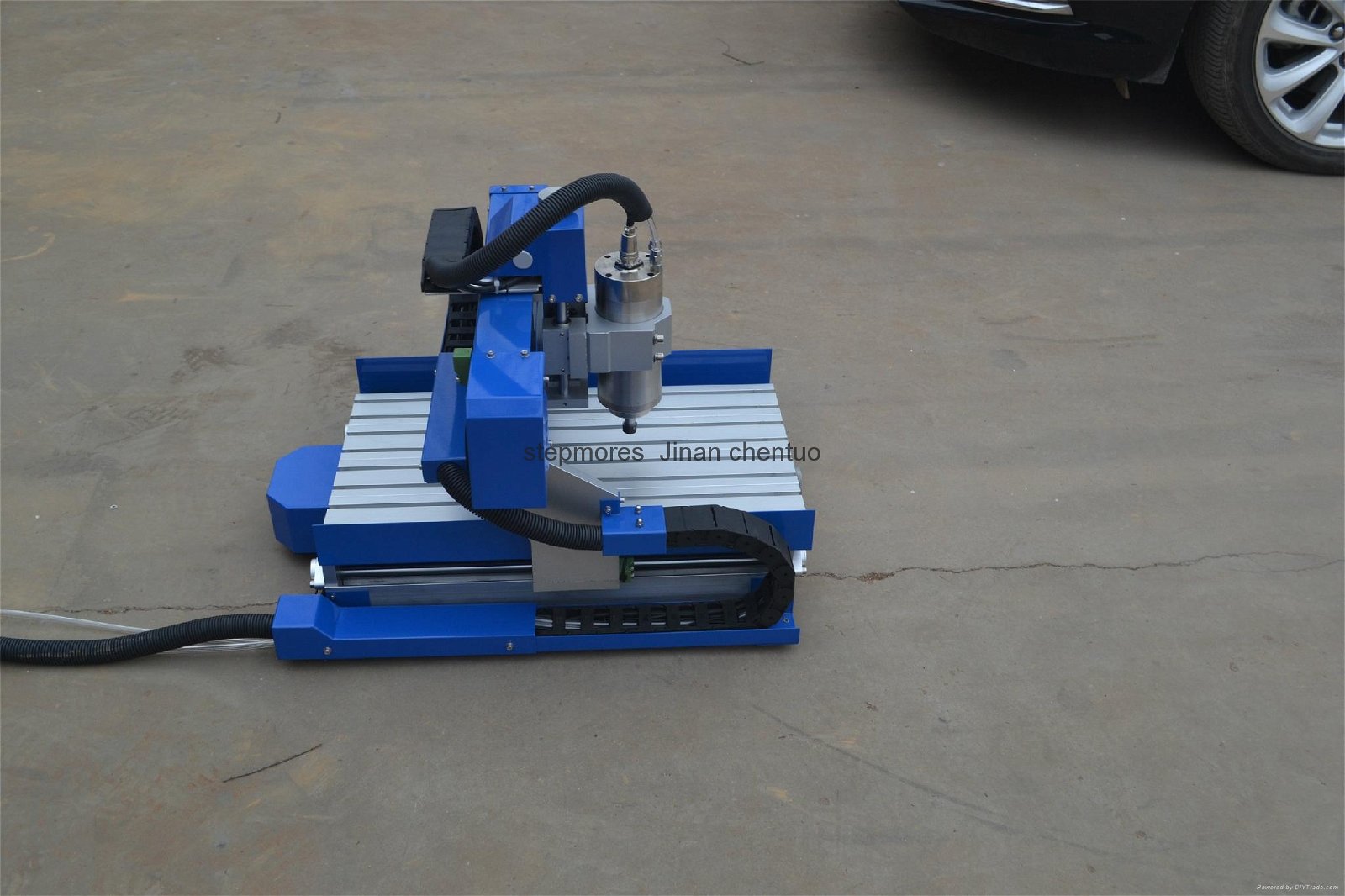 Hot 3040 300*400mm Hobby Mini CNC Router 4