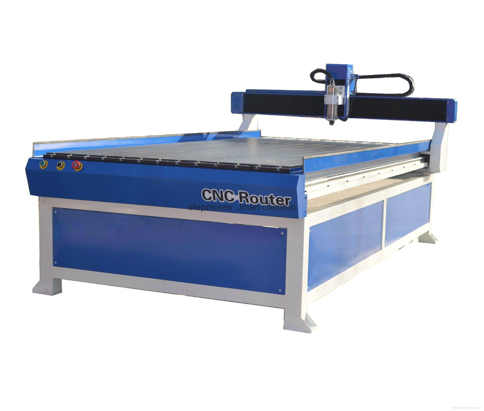 China 3d cnc router machine 1218 (1200*1800mm) 3