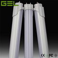 UL cUL DLC LED Tube Light T8 60CM 9-10W PF>0.9 100-120LM/W Ra>80 6000~6500K 5