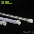UL cUL DLC LED Tube Light T8 60CM 9-10W PF>0.9 100-120LM/W Ra>80 6000~6500K 7