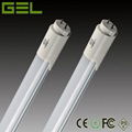 UL cUL DLC LED Tube Light T8 60CM 9-10W PF>0.9 100-120LM/W Ra>80 6000~6500K 8