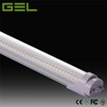 UL cUL DLC LED Tube Light T8 60CM 9-10W PF>0.9 100-120LM/W Ra>80 6000~6500K 9