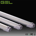 UL cUL DLC LED Tube Light T8 60CM 9-10W PF>0.9 100-120LM/W Ra>80 6000~6500K 10