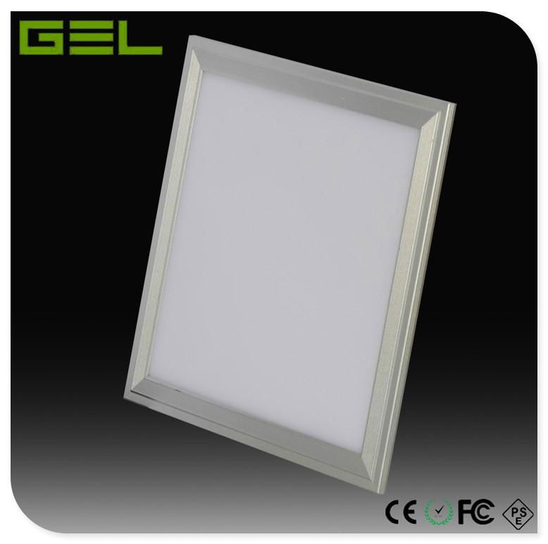 High Lumen Output 600x600MM LED Panel 60W 5600~5800LM Epistar LED Ra>80 CE UL 