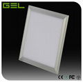 High Lumen Output 600x600MM LED Panel 60W 5600~5800LM Epistar LED Ra>80 CE UL  3