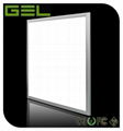 625x625MM Flat LED Panel Light 40W 3800LM±10% NW 4000~4500K 6063 Aluminum Frame 1