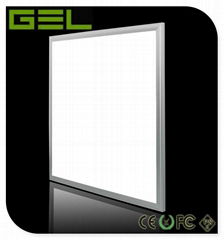 625x625MM Flat LED Panel Light 40W 3800LM±10% NW 4000~4500K 6063 Aluminum Frame