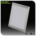 625x625MM Flat LED Panel Light 40W 3800LM±10% NW 4000~4500K 6063 Aluminum Frame 2