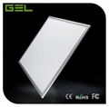 625x625MM Flat LED Panel Light 40W 3800LM±10% NW 4000~4500K 6063 Aluminum Frame 3