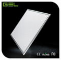 48W Flat LED Panel Light 625x625MM 4600LM CW6000~6500K Ra>80 with Mitsubishi LGP 3