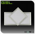 48W Flat LED Panel Light 625x625MM 4600LM CW6000~6500K Ra>80 with Mitsubishi LGP 10