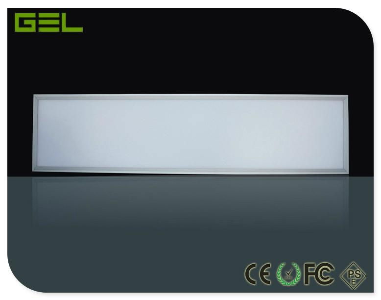 300x600MM Office LED Panel Light 25W >95LM/W Cool White 6000~6500K Best Seller 4