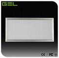 Ceiling Mounted Flat LED Panel Light 300x600MM 25W 2400LM 6500K 3-Year Warranty  2