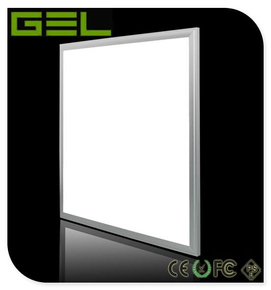 Dimmable LED Lighting Panel 620x620MM 48W 4600LM±100LM Warm White Cool White 