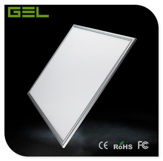 Dimmable LED Lighting Panel 620x620MM 48W 4600LM±100LM Warm White Cool White  4