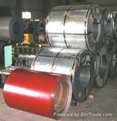 Purchasing 914mm Prepainted Hot Dipped Galvanized Steel Sheet in Coil