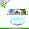 Noosy Newest Colorful Snail Qi Wireless Charger