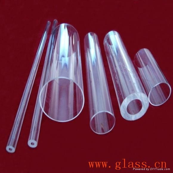 高硼硅玻璃管 5