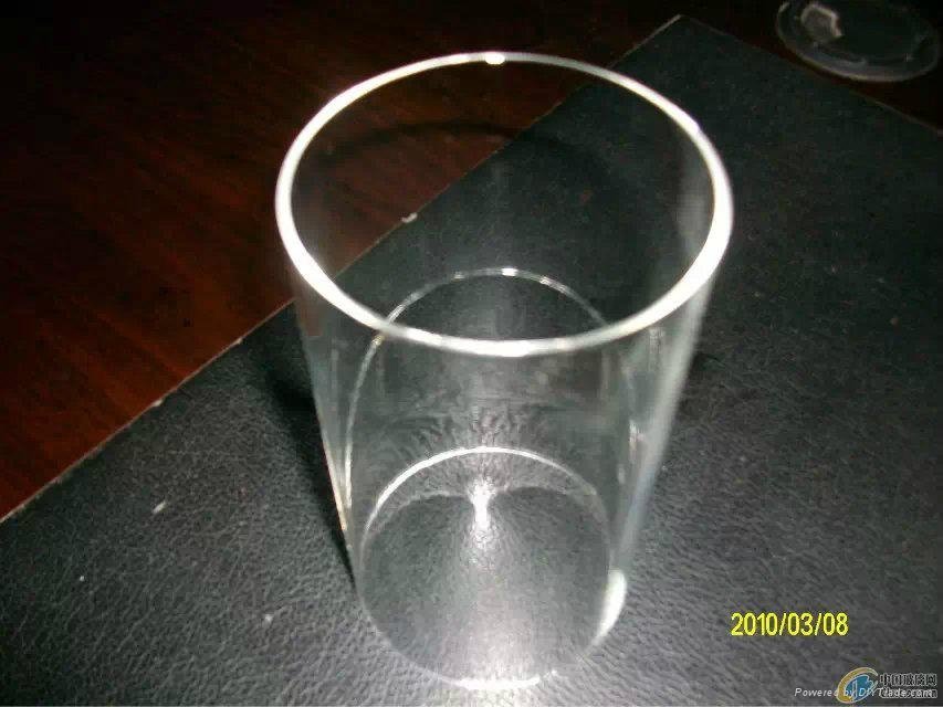 高硼硅铂金线口杯管 5