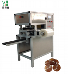 Handmade soap packing machine