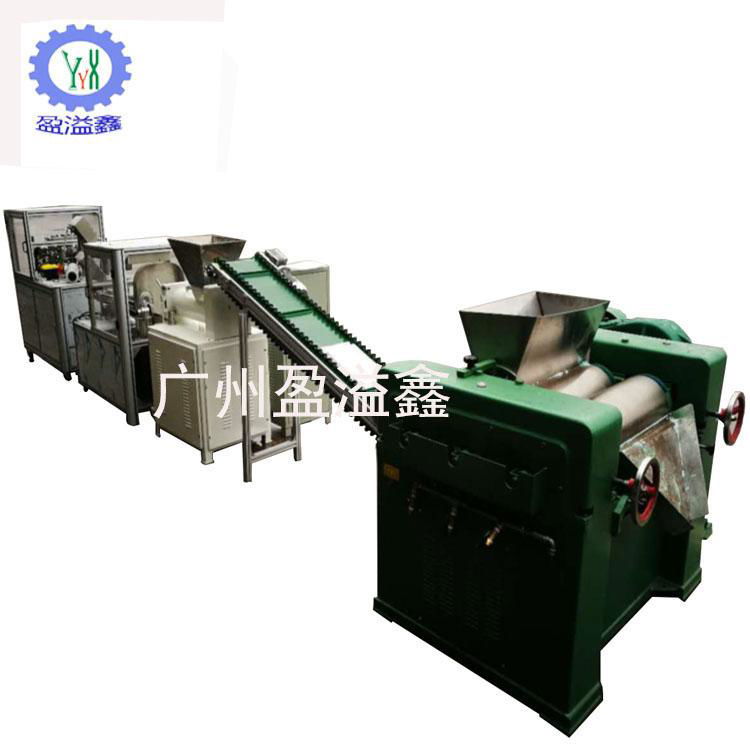 Full automatic blue bubble equipment 2