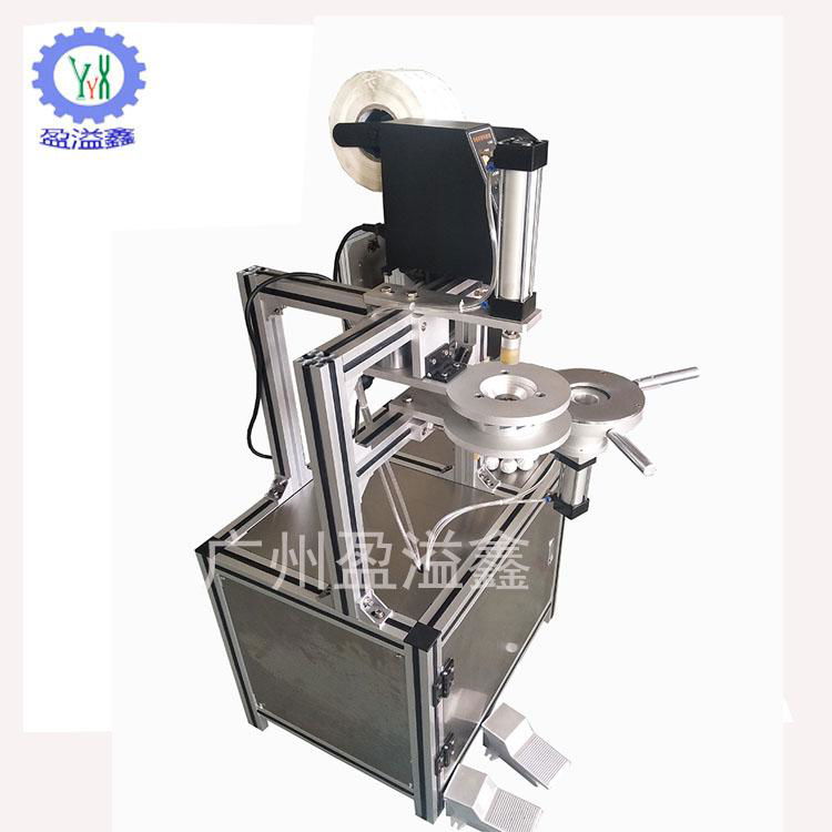 Supply manual Pu'er tea packaging machine 2