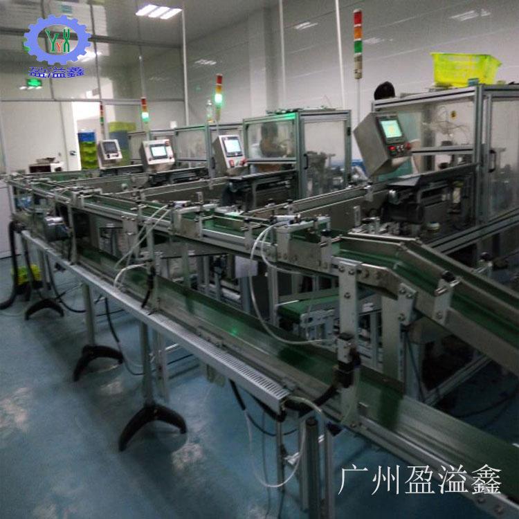 盈溢鑫YN-1000藍泡泡全自動生產包裝設備 3
