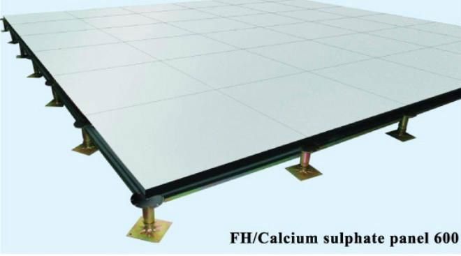 calcium sulphate panel