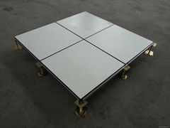 Antistatic Steel Access Floor