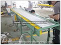 Double Sprokcet Roller Conveyor, Double