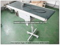 Type34 Type60 Belt Conveyor with Guide