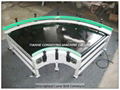 Curve Belt Conveyor 1