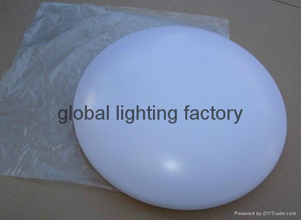 made in China modern fluorescent acrylic light fitting 3