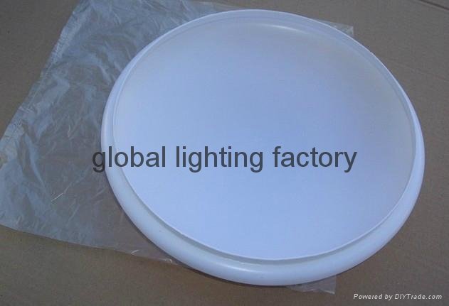 made in China modern fluorescent acrylic light fitting 4