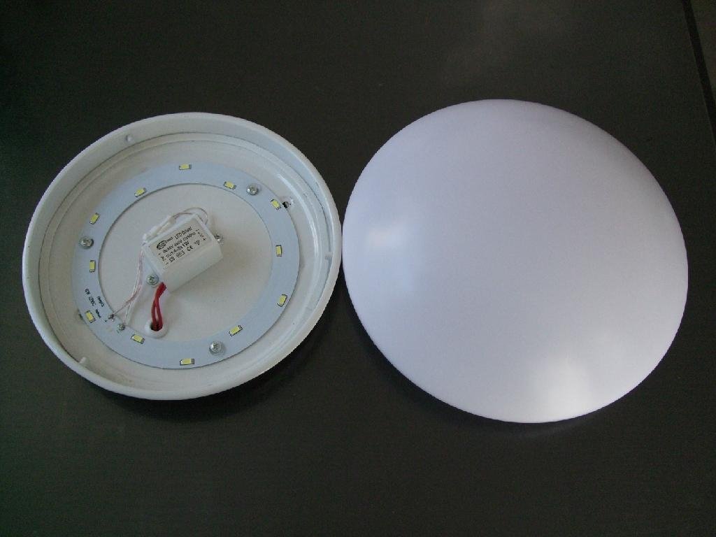 Round designed acrylic ceiling lamp  5