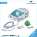  Ce Approved Low Noise Asthma Compressor Nebulizer  2