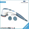 Dual Heads Hot Pack Infrared Massage Hammer 3